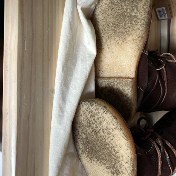 Duckfeet Silkeborg wool lined mid calf high boots - Picture 4 of 7